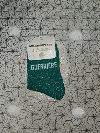 Chaussettes guerrière