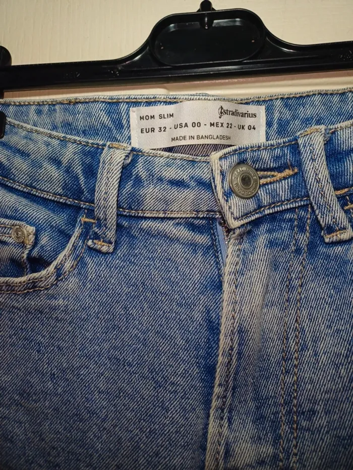 Jeans Stradivarius - photo numéro 3
