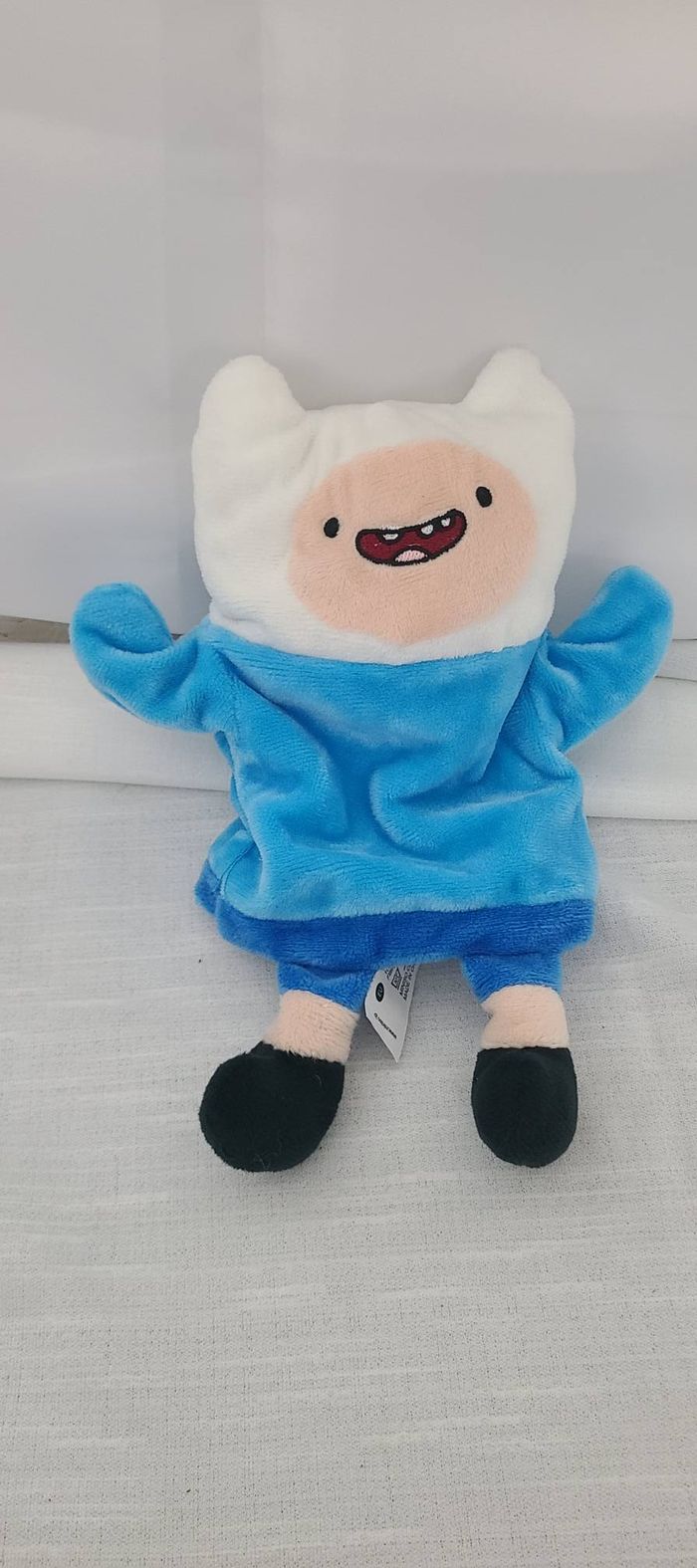 Marionnette à gant Finn Adventure Time Adventure Time Miniso - photo numéro 4
