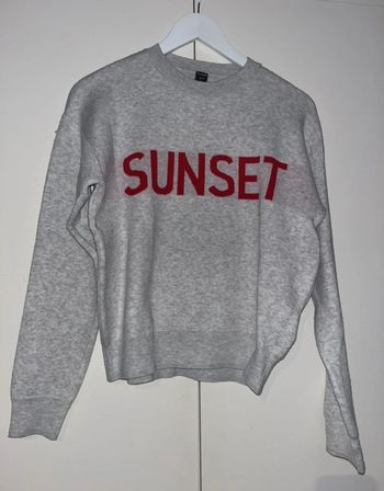 pull à écriture