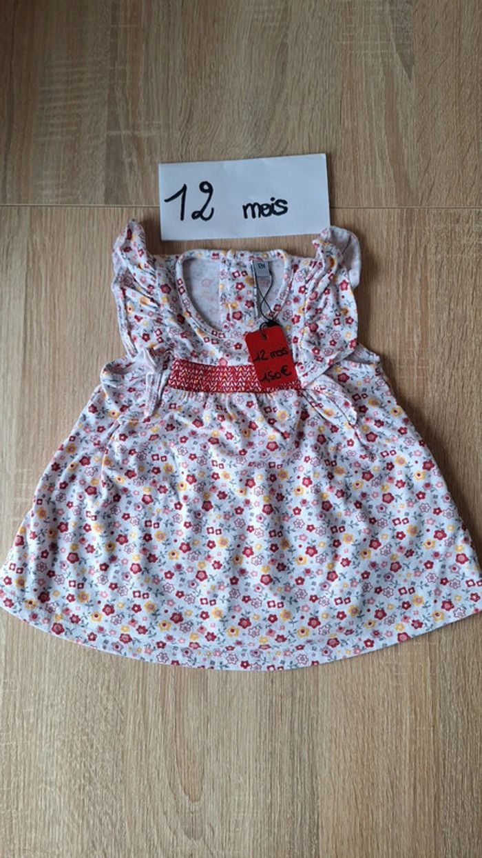 🌜Tunique 12 mois. #lunaGL12mois🌛