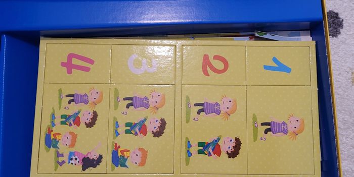 Jeu 8en1 Le petit Savant - photo numéro 4