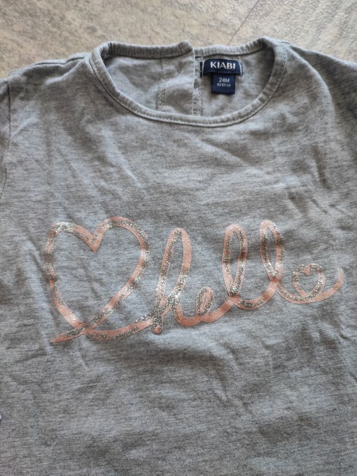 Pull fille 2 ans - photo numéro 2