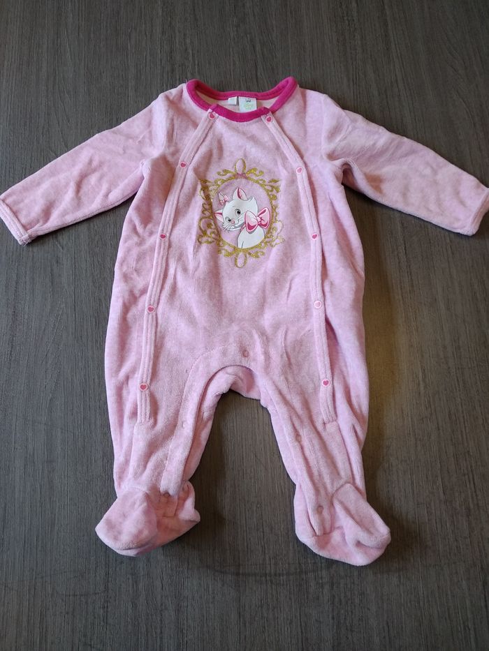 Lot de 4 pyjamas - photo numéro 2