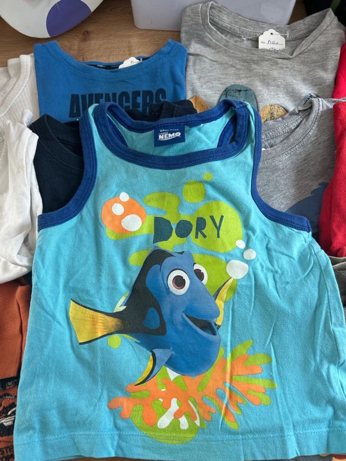 Lot t-shirt - photo numéro 2