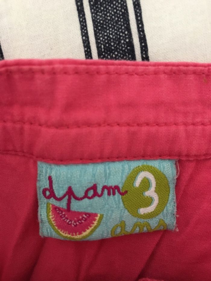 Pantalon DPAM 3 ans - photo numéro 2