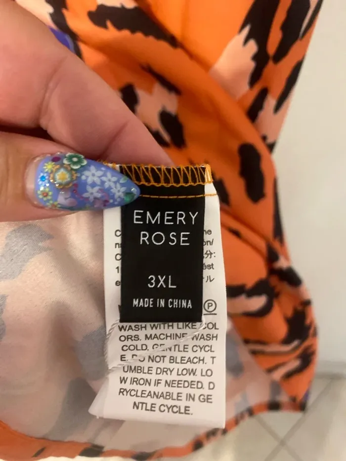 superbe robe été Emery Rose 52 neuve - photo numéro 5