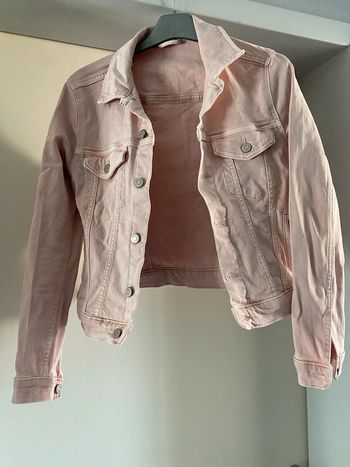 Veste en jeans, taille 40