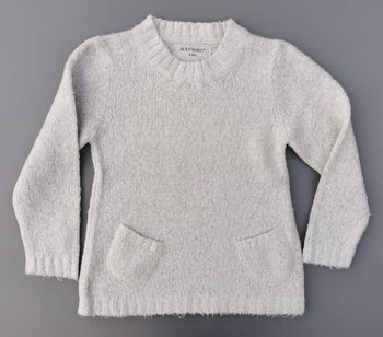 Pull 5 ans fille in extenso