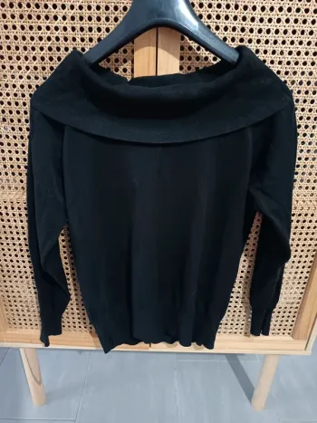 Pull camaïeu