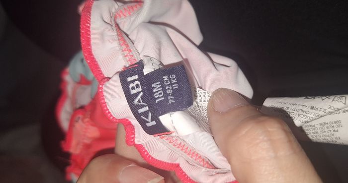 Culotte maillot bain - photo numéro 2