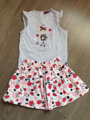 Ensemble Sergent Major 3 ans