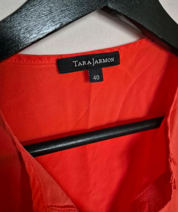 Blouse Tara jarmon taille 40 - photo numéro 2