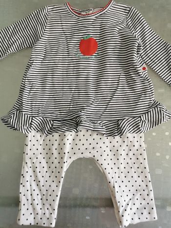 Combi bébé