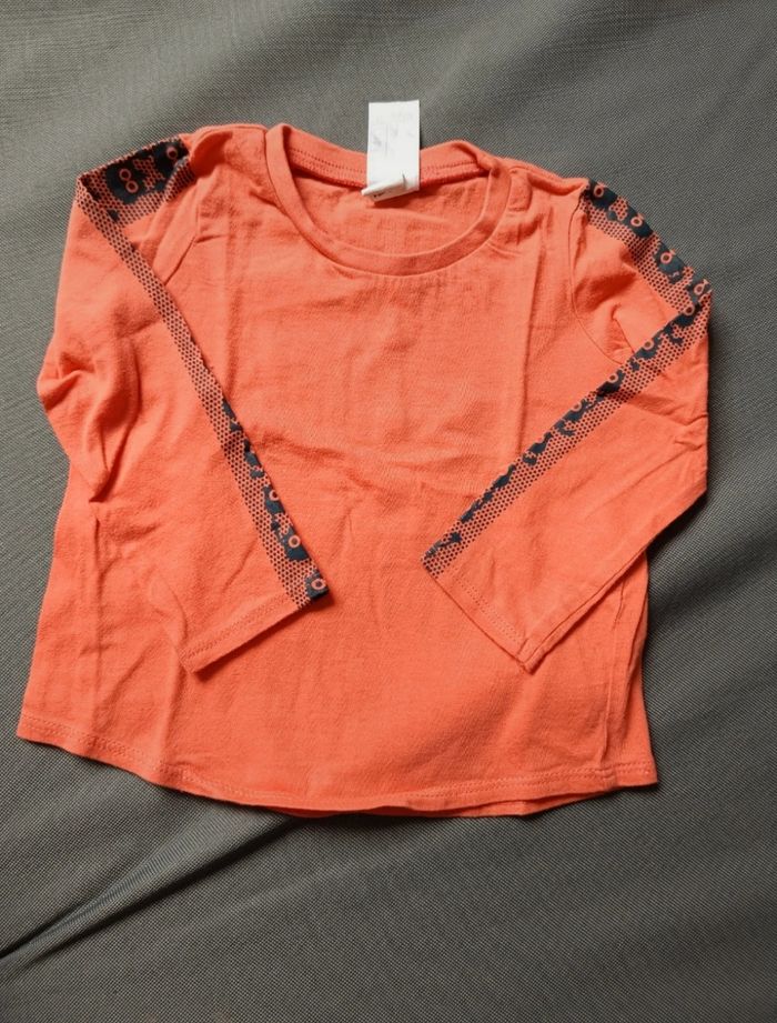 Lot de 2 t-shirts ML - photo numéro 6