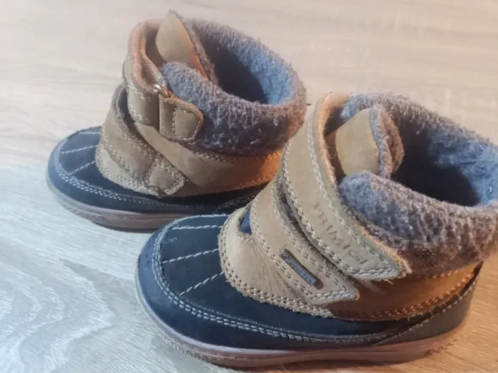 Chaussures hautes d'hiver - photo numéro 2