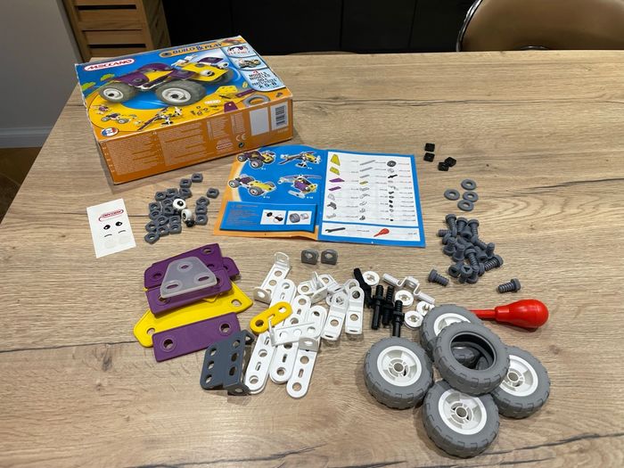 Meccano Build & Play Flexible - photo numéro 2