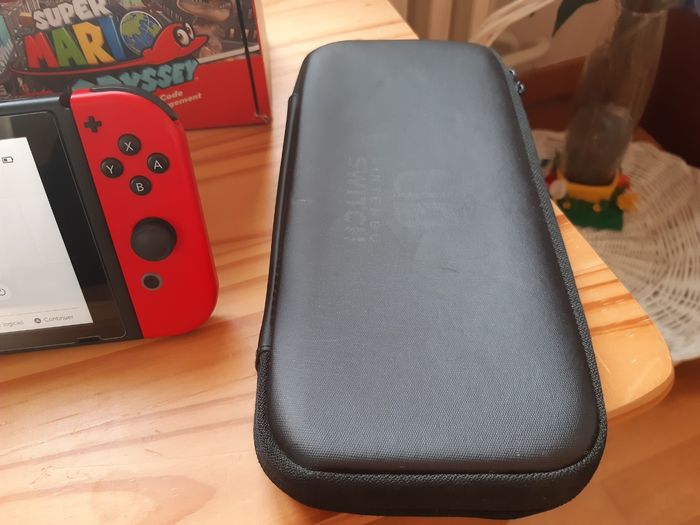 Nintendo Switch - photo numéro 3