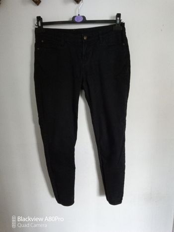 Pantalon noir Denim