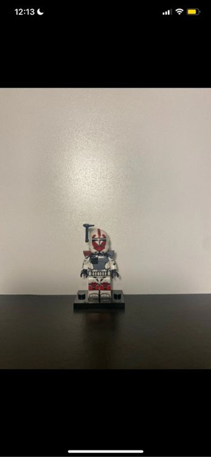 Lego star Wars mini figurine - photo numéro 3