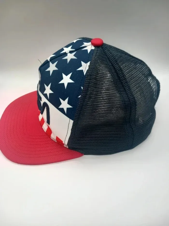 Casquette Vintage Nasa Style USA - photo numéro 2