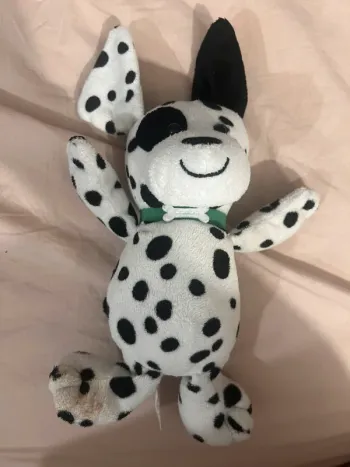 Doudou dalmatiens