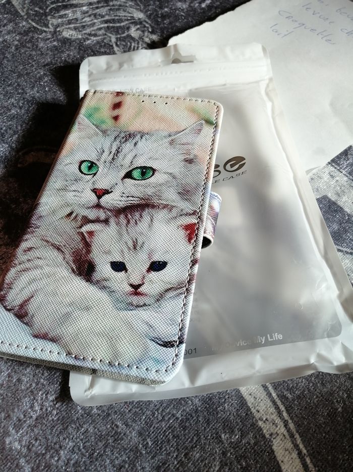 Housse téléphone portable - photo numéro 4