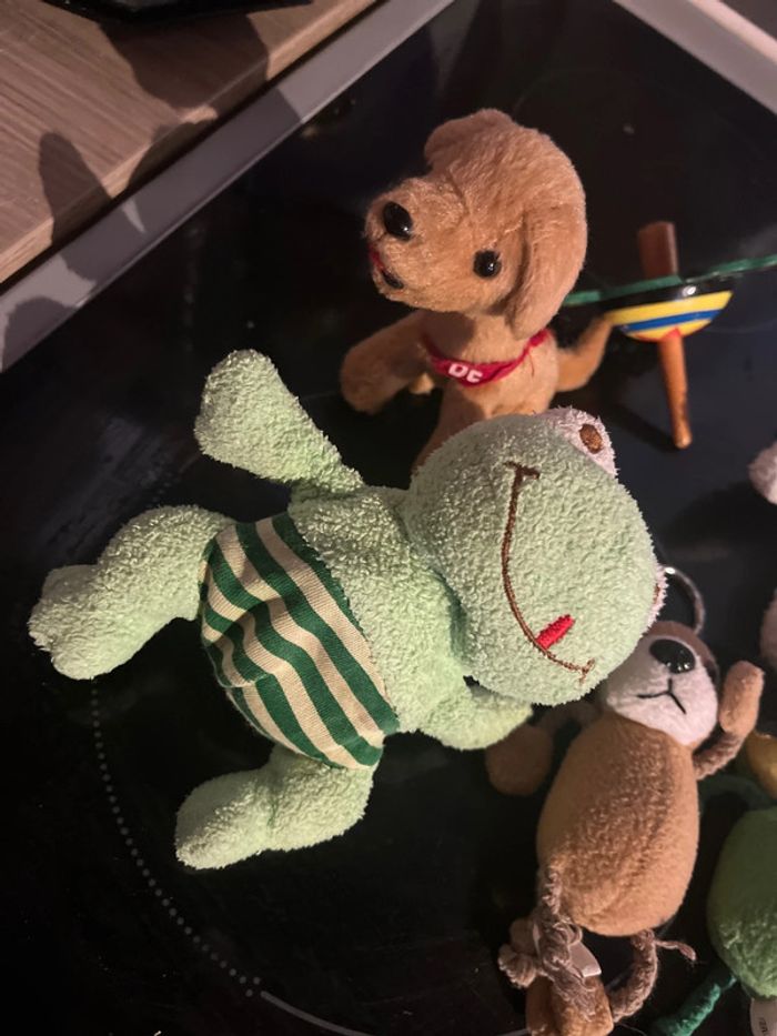 Lot peluches et jouets - photo numéro 5