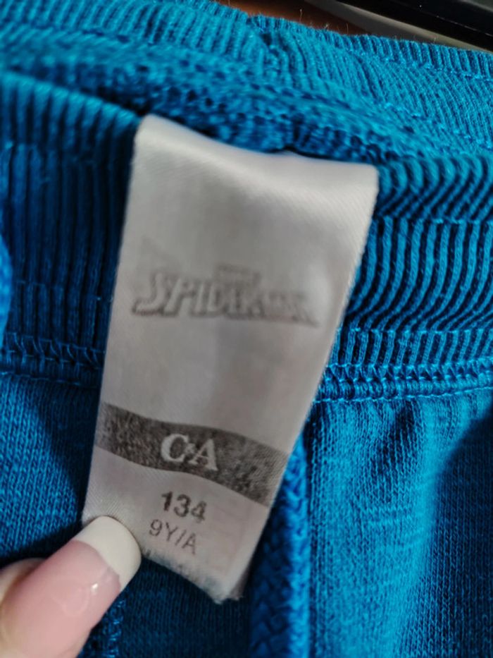 Survêtement Spider-Man – Taille 9 ans - photo numéro 14