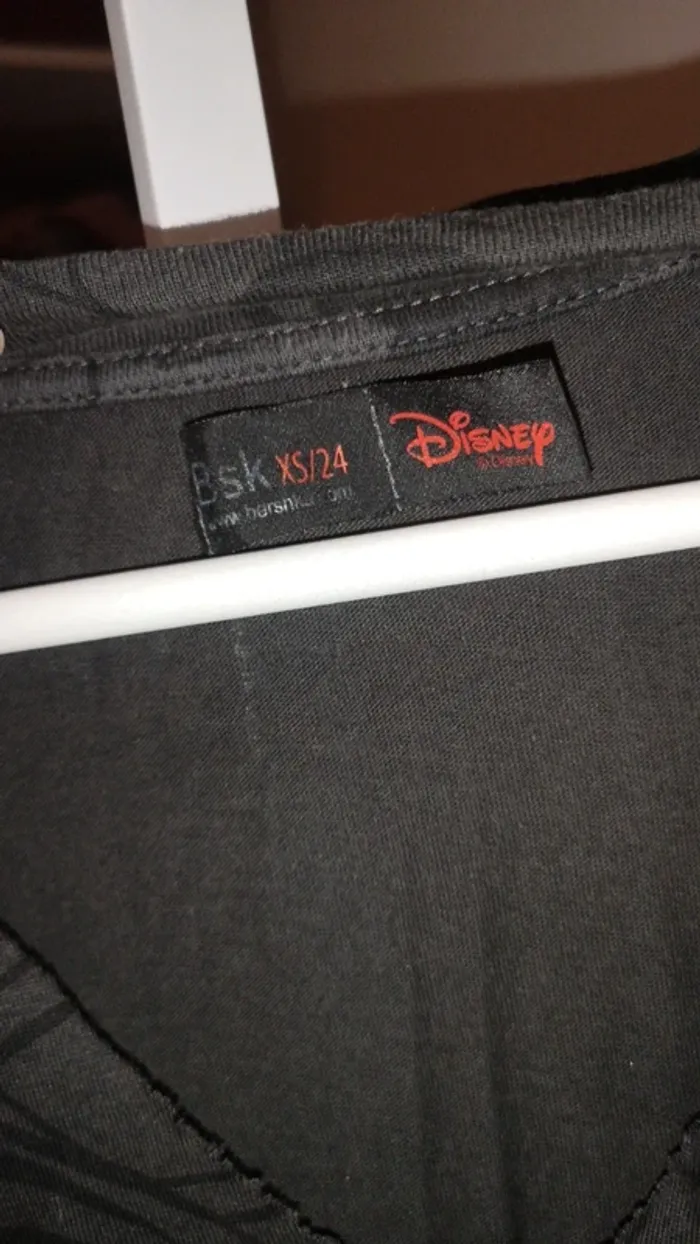 T-shirt mickey - photo numéro 4