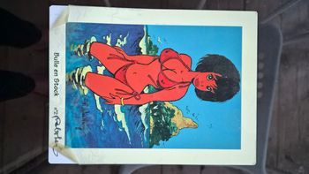 Plaque émaillé walthery