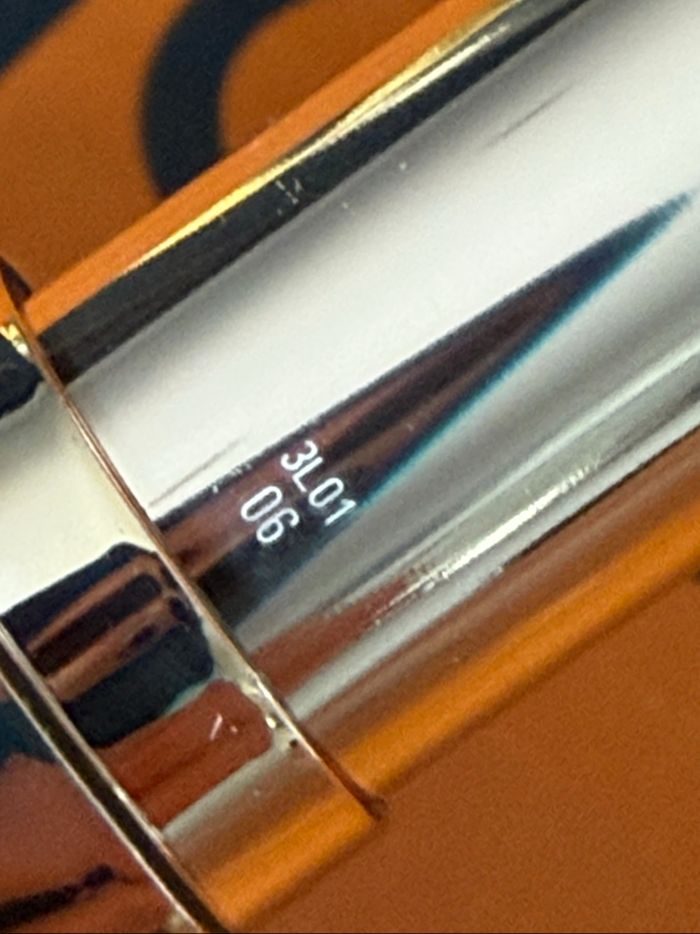 Rouge à lèvres guerlain avec miroir, incorporé numéro 06 - photo numéro 4