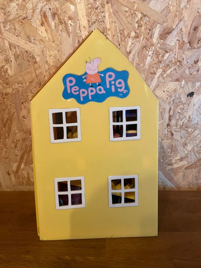 Idée cadeau 🎁 Grande Maison Peppa pig - photo numéro 6
