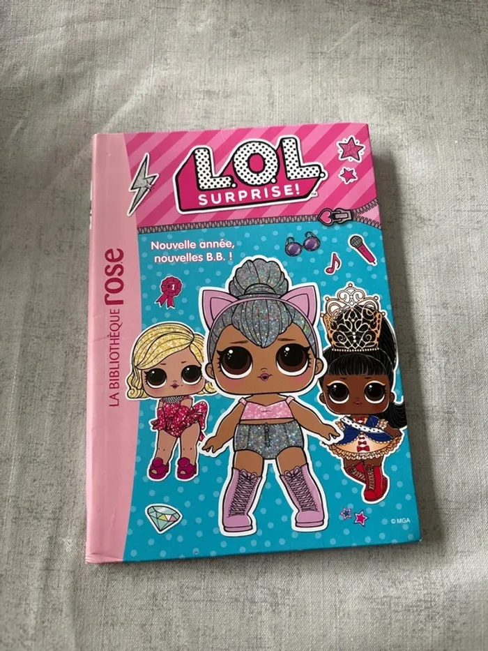 Nouvelle année nouvelles bb