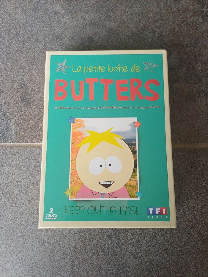 South park la petite boîte de butters