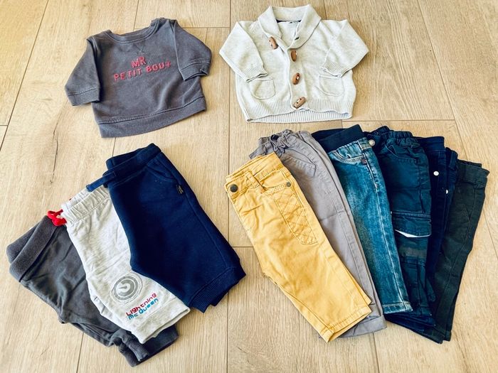 🧸 Lot complet garçon – Taille 3 mois 🧸 - photo numéro 5