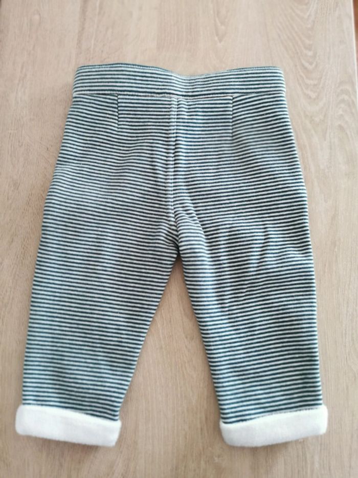 Pantalon molletonné Obaibi - photo numéro 2
