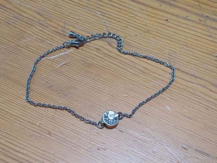 Bracelet gros brillant