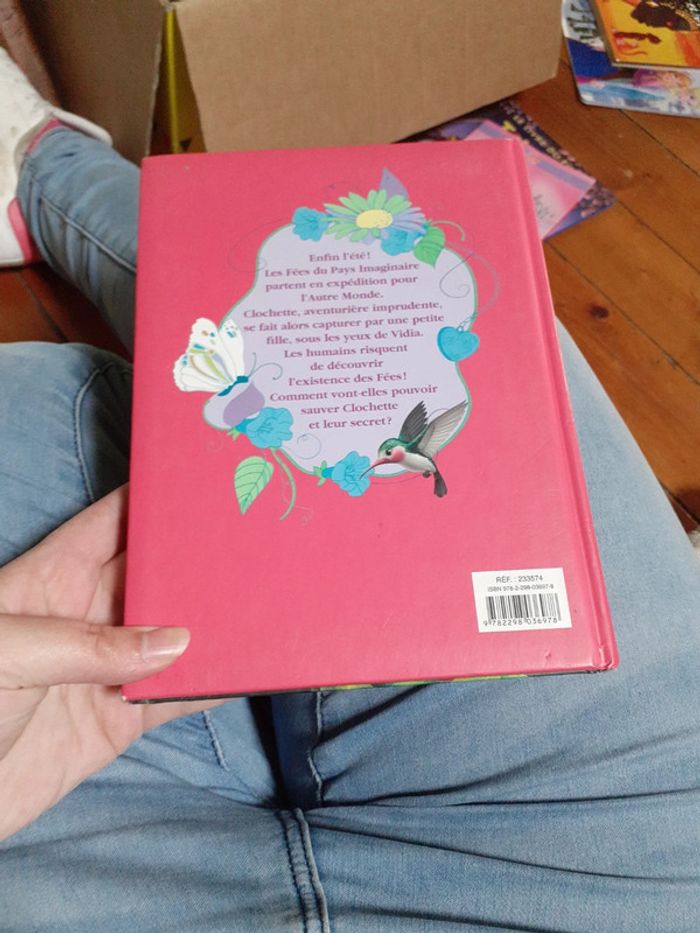 Clochette et l'expédition féerique - photo numéro 3