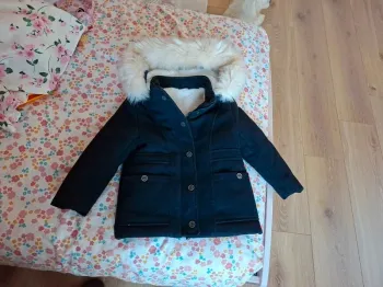 Manteau chaud