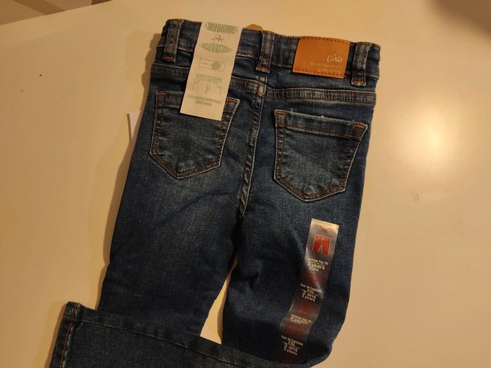 Jean slim taille 3 ans - photo numéro 4