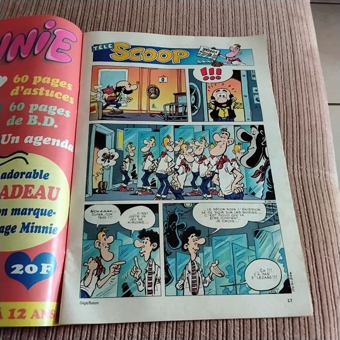 Le journal de Mickey - photo numéro 7
