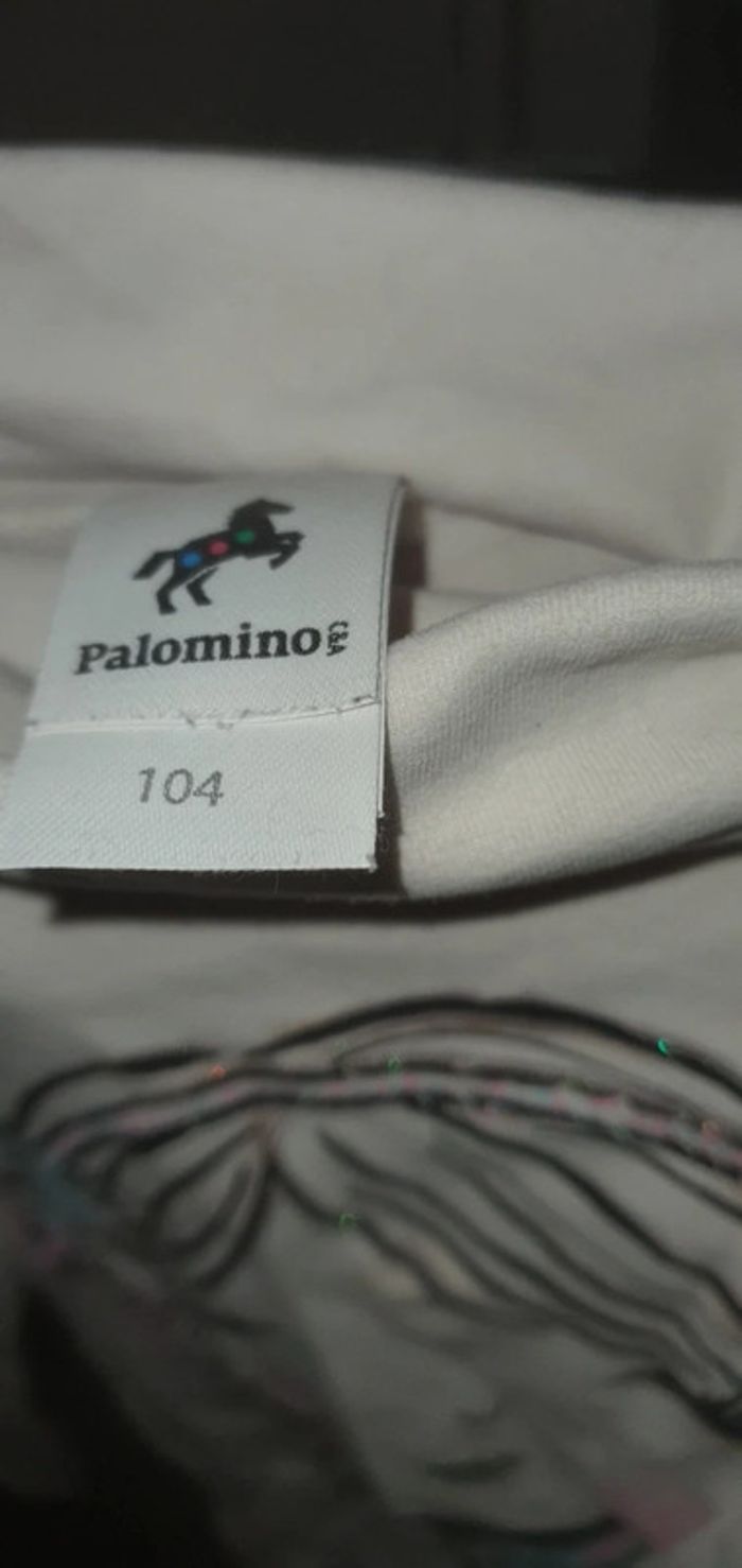 T-shirt ML col roulé - photo numéro 3