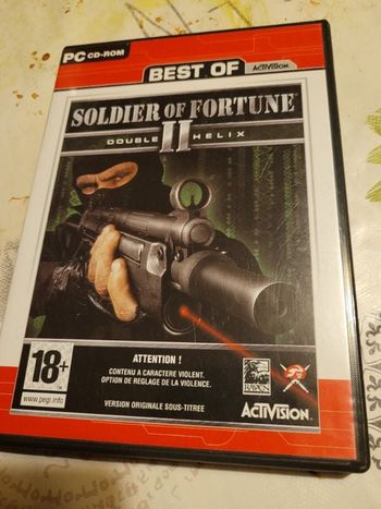 Soldier of fortune 2