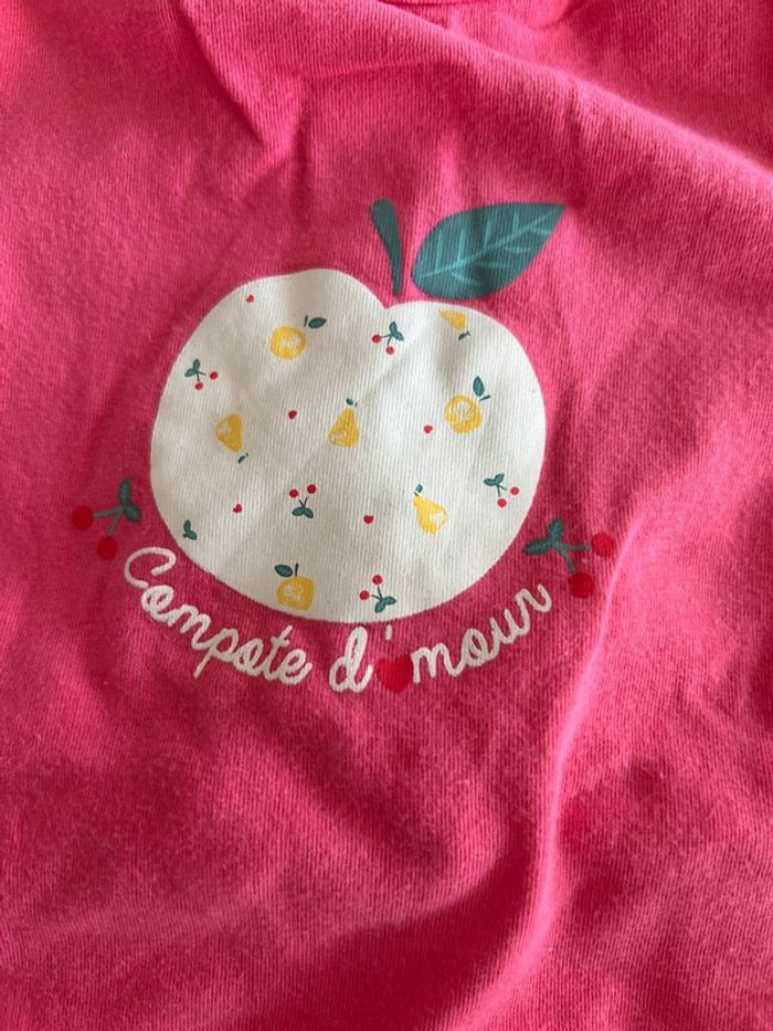 Lot pyjama léger - 12 mois - photo numéro 4