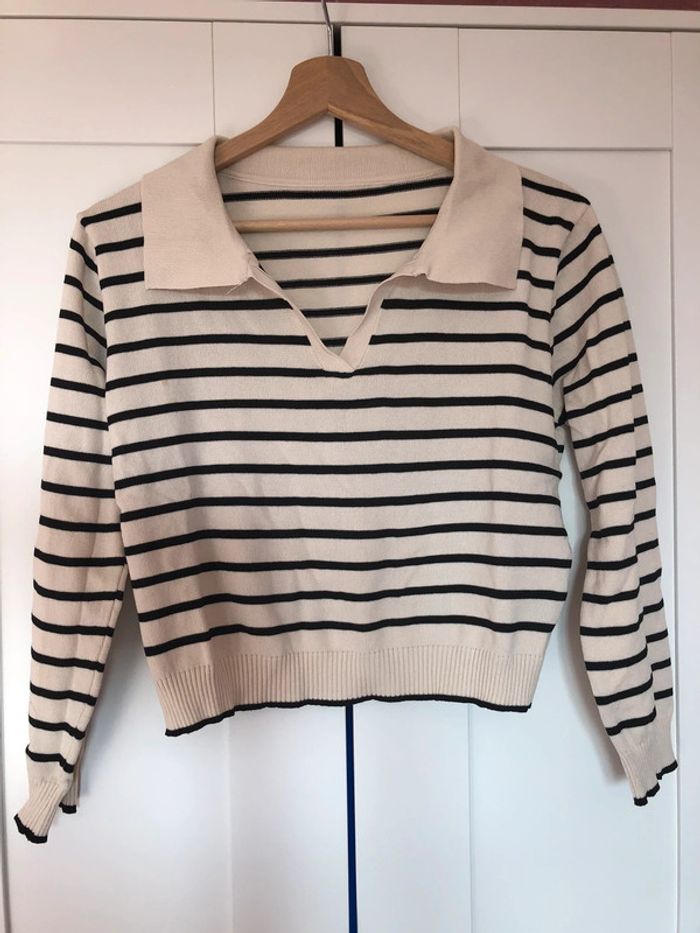 Marinière taille S