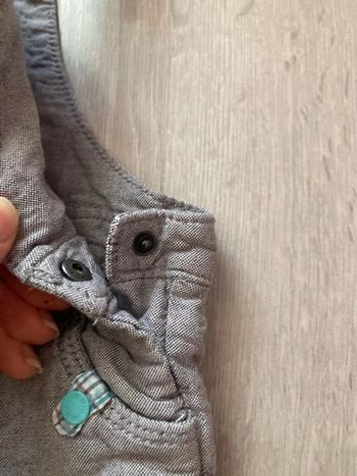 Salopette - photo numéro 3