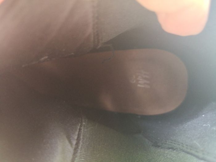 Bottines H&M taille 39 - photo numéro 4