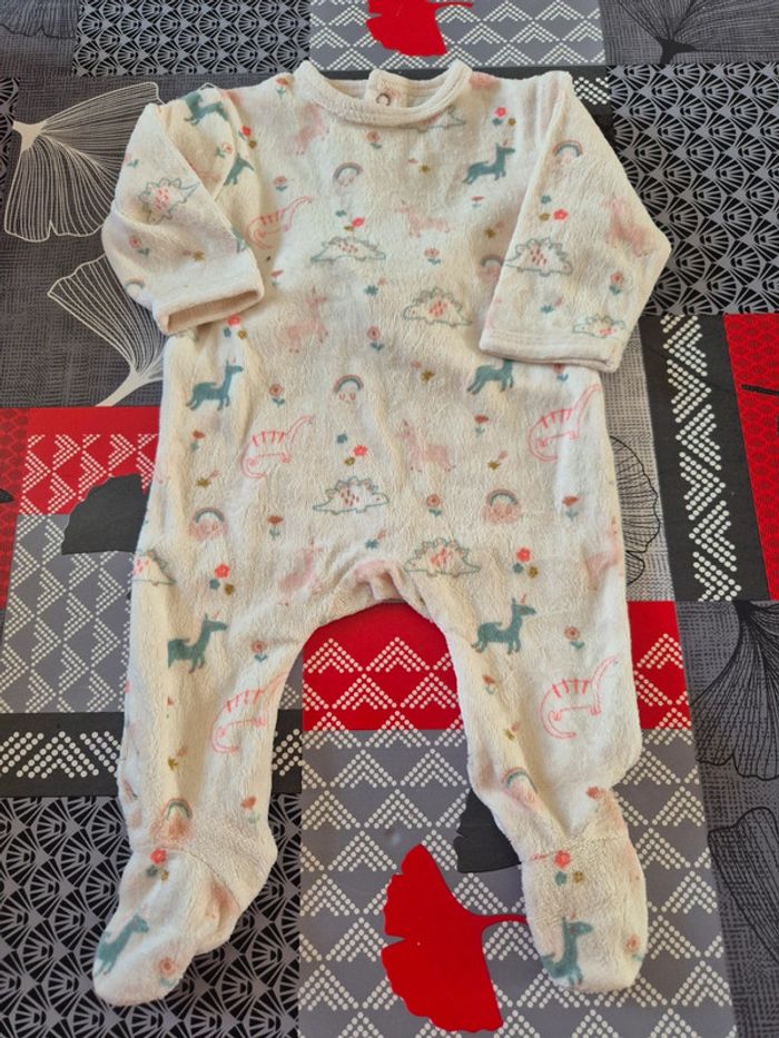 Pyjama 3 mois