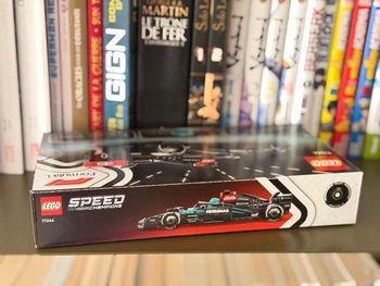 Lego Speed Champions Mercedes AMG F1